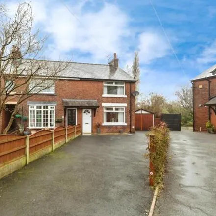 Buy this 2 bed house on Tennyson Avenue in Chorley, PR7 3HX