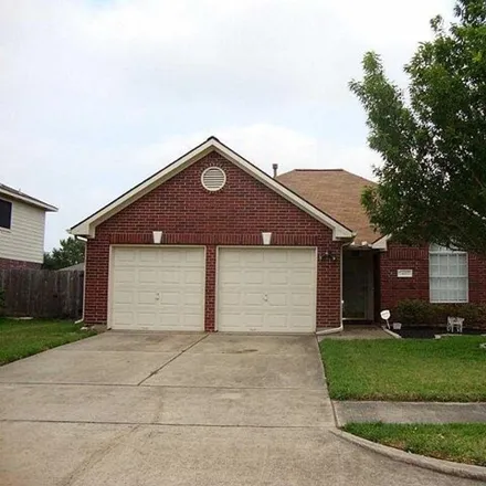 Rent this 3 bed house on 4265 Fox Run Street in Pearland, TX 77584