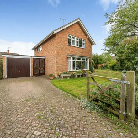 Buy this 4 bed house on 8 Uvedale Gardens in Needham Market, IP6 8BA
