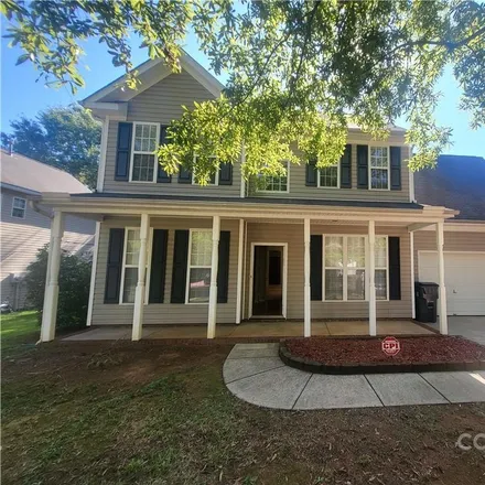 Buy this 4 bed house on 8017 Shiny Meadow Lane in Mecklenburg County, NC 28215