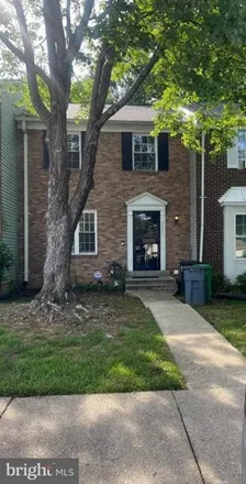 Buy this 2 bed townhouse on 6025 N Hil Mar Cir in District Heights, Maryland