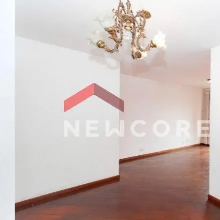 Buy this 3 bed apartment on Colégio Rainha da Paz in Rua Dona Elisa de Moraes Mendes 39, Vila Ida