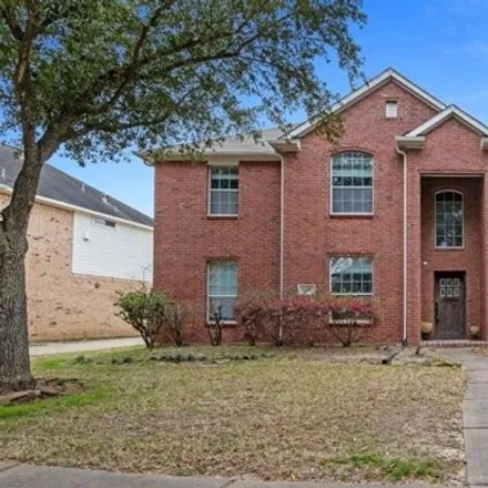 Buy this 5 bed house on 16844 Ivy Wild Lane in Stone Gate, Harris County