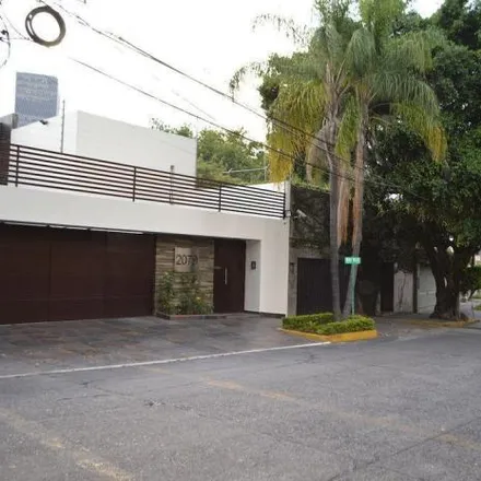 Buy this 5 bed house on Calle Andrés Terán 1666 in Mezquitán Country, 44610 Guadalajara