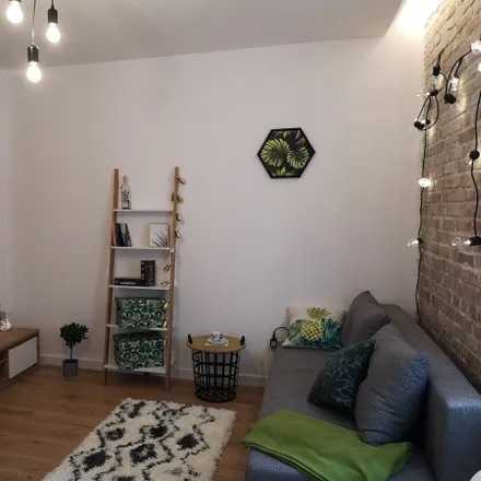Rent this studio apartment on Wierzbowa 1 in 30-334 Krakow, Poland