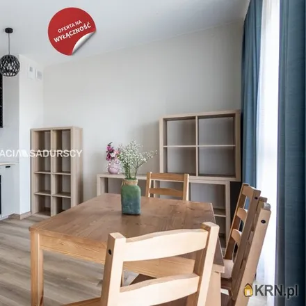 Rent this 2 bed apartment on Aleja Róż 02 in Aleja Przyjaźni, 31-929 Krakow