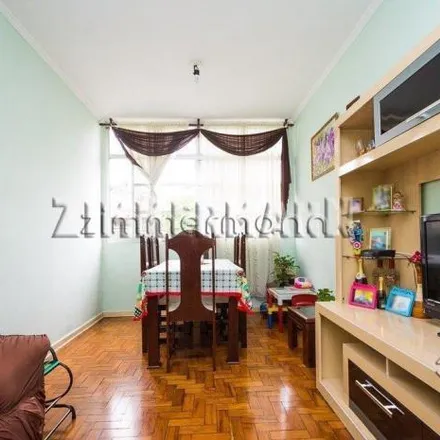Buy this 2 bed apartment on Rua Lavradio 389 in Santa Cecília, São Paulo - SP