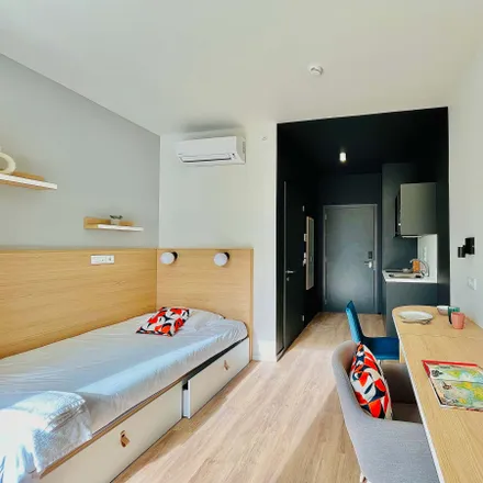 Rent this studio apartment on Anitex in Rua Nova do Rio, 4200-323 Porto