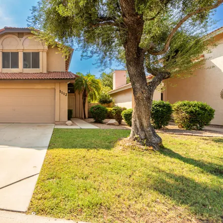 Buy this 3 bed house on 1112 North Bullmoose Drive in Chandler, AZ 85224