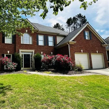 Buy this 5 bed house on 1864 Vinings Mill Walk Southeast in Smyrna, GA 30080