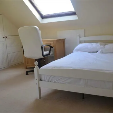 Rent this 4 bed apartment on The Rosebery in 20 Rosebery Avenue, London