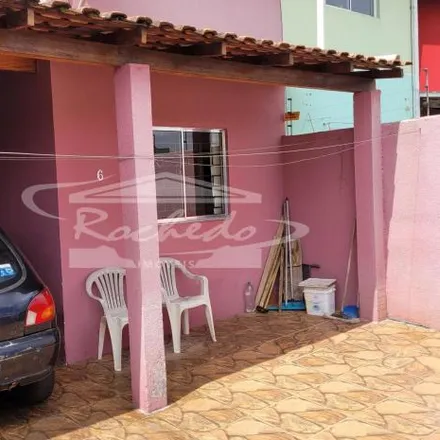 Buy this 3 bed house on Rua Dário Nogueira dos Santos 596 in Santa Cândida, Curitiba - PR