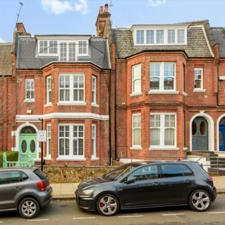 Buy this 6 bed townhouse on Glenloch Road in London, NW3 4DG