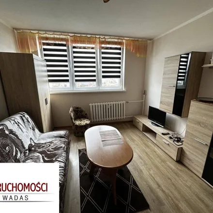 Rent this 1 bed apartment on Zwycięstwa 19 in 44-100 Gliwice, Poland