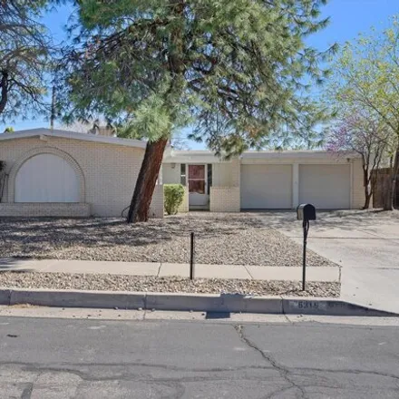 Buy this 3 bed house on 6344 Driscoll Avenue Northeast in Albuquerque, NM 87109