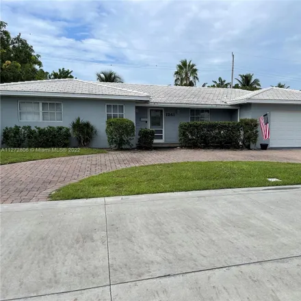 Rent this 3 bed house on 1241 Manor Drive in Palm Beach Isles, Riviera Beach