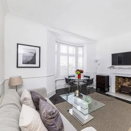 Rent this 3 bed apartment on 36 Fernshaw Road in Lot's Village, London