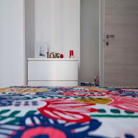 Rent this 1 bed apartment on Viale Legioni Romane in 20146 Milan MI, Italy