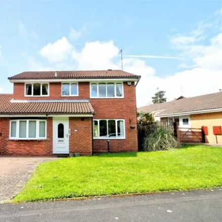 Buy this 4 bed house on 11 Cherrybanks in Chester-le-Street, DH3 4AX