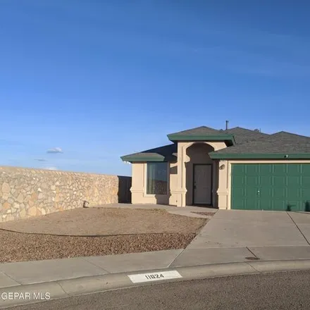 Rent this 3 bed house on 11698 Windrift Drive in El Paso, TX 79934
