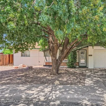 Buy this 4 bed house on 114 East Balboa Drive in Tempe, AZ 85282