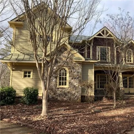 Rent this 5 bed house on 194 Miners Place in Dahlonega, GA 30533