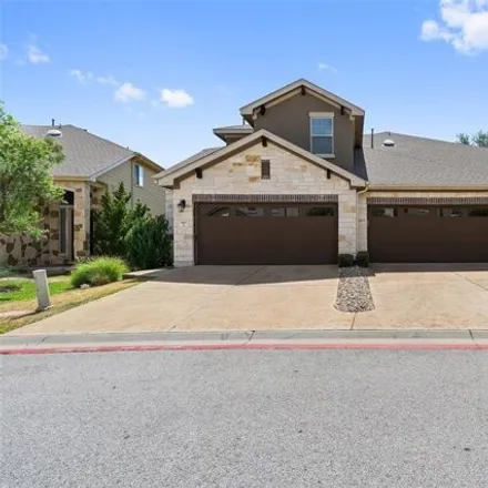 Rent this 4 bed condo on 9412 Solana Vista Loop Unit B in Austin, Texas