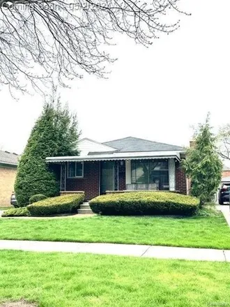 Buy this 3 bed house on 4522 Lincoln Boulevard in Dearborn Heights, MI 48125