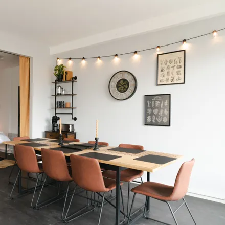 Rent this 6 bed apartment on Duisburger Straße 16 in 68723 Schwetzingen, Germany
