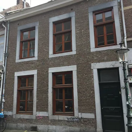Image 4 - Tongersestraat 1, 6211 LL Maastricht, Netherlands - Apartment for rent