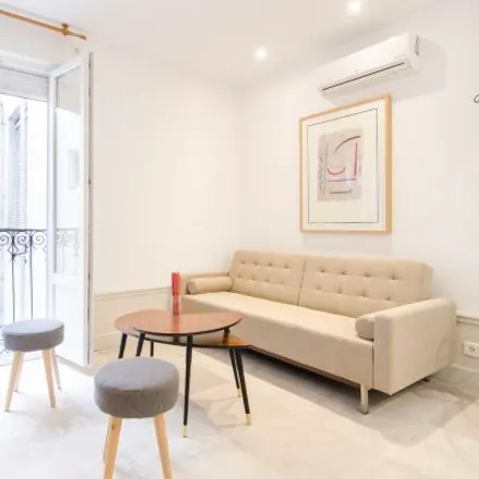 Rent this 2 bed apartment on Calle de Valverde in 19, 28004 Madrid