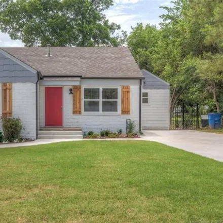 Buy this 3 bed house on A&D Auto Sales in East 11th Street, Tulsa