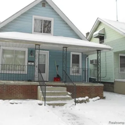 Rent this 4 bed house on 7445 Williamson Street in Dearborn, MI 48126