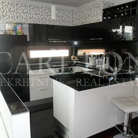 Rent this 2 bed apartment on unnamed road in City of Zagreb, Croatia