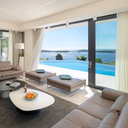 Rent this 4 bed house on Hvar in Split-Dalmatia County, Croatia
