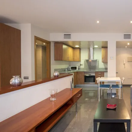 Rent this studio apartment on Carrer de Torres i Amat in 3, 08001 Barcelona