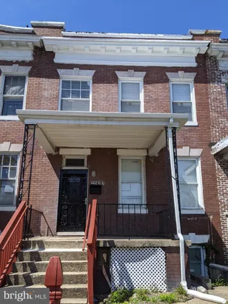 Image 1 - 1602 Clough Street, Baltimore, MD 21213, USA - Townhouse for sale