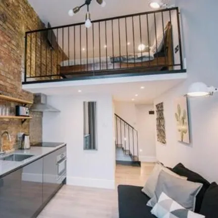 Rent this 1 bed apartment on Linden Gardens in London, London