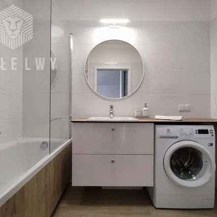 Rent this 2 bed apartment on Silnikowa 15 in 02-495 Warsaw, Poland