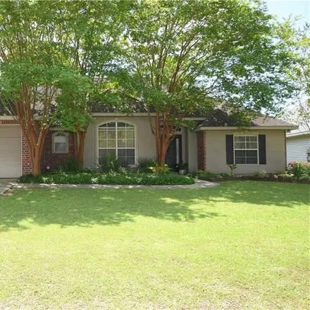 Buy this 4 bed house on 119 Anna Street in Westchester Estates, Slidell
