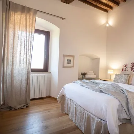 Rent this 2 bed apartment on Umbria in Strada provinciale di Collevalenza, 06059 Todi PG