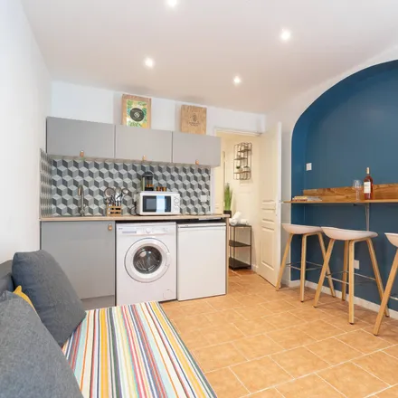 Rent this 1 bed apartment on 2 Rue Fontaine des Vents in 13002 Marseille, France