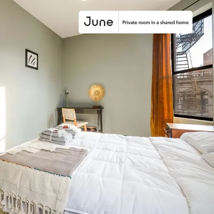Rent this 1 bed room on 285 West 124th Street in New York, NY 10027