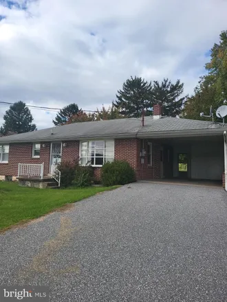 Buy this 3 bed house on Peters Mountain Road in Matamoras, Dauphin County
