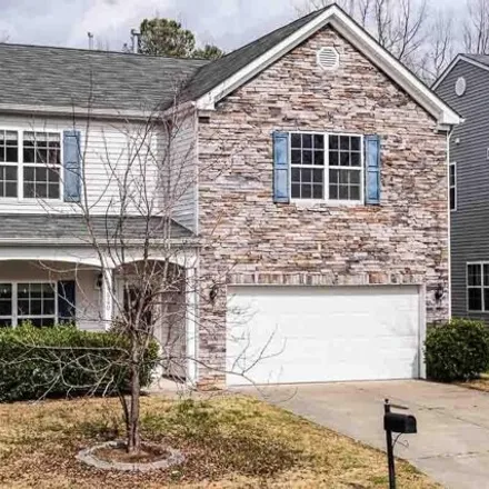 Rent this 5 bed house on 4820 Swanns Mill Drive in Durham, NC 27704