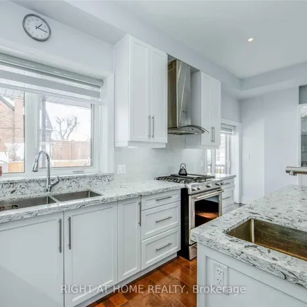 Rent this 4 bed apartment on 490 Donlands Avenue in Toronto, ON M4J 3S1