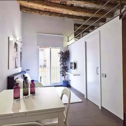 Rent this 3 bed apartment on La Wash in Carrer del Portal Nou, 7