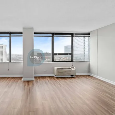 Rent this studio condo on 1207 S. Wabash