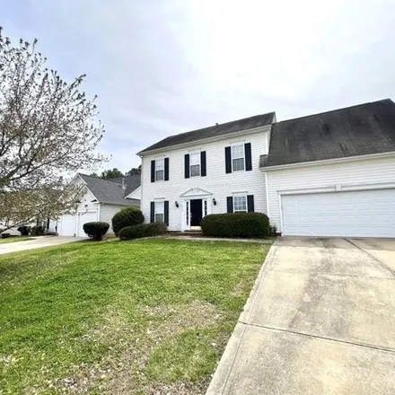 Rent this 4 bed house on 3519 Balsam Tree Drive in Charlotte, NC 28269