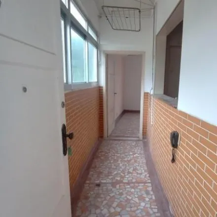 Rent this 3 bed apartment on Rua da Constituição in Boa Vista, São Vicente - SP
